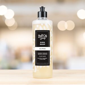 Love Potion Dish Soap