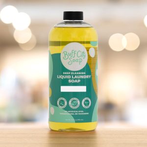 Buff By You Liquid Laundry Soap